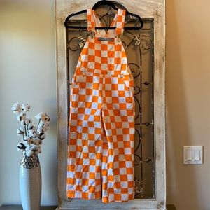 University of Tennessee game day overalls